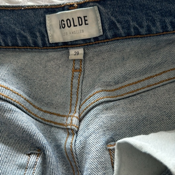 Agolde Riley - Picture 2 of 3